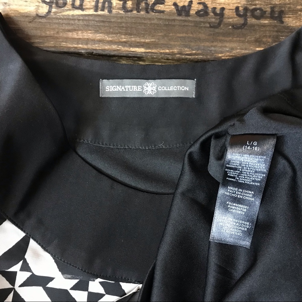 Signature Collection top - Picture 6 of 6